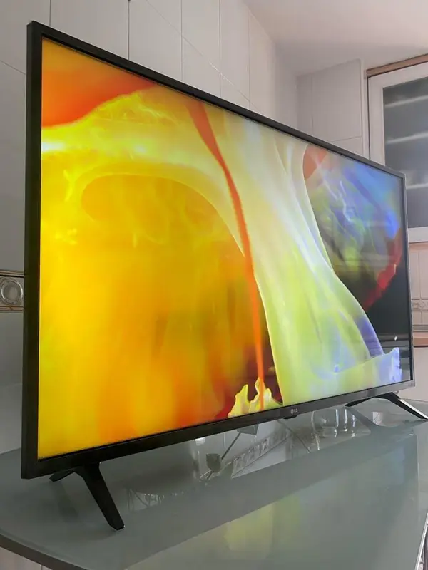 LG 49UM7100 Smart TV UHD 4K