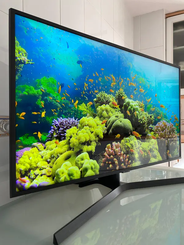 Samsung UE55NU7400 Smart TV UHD 4K