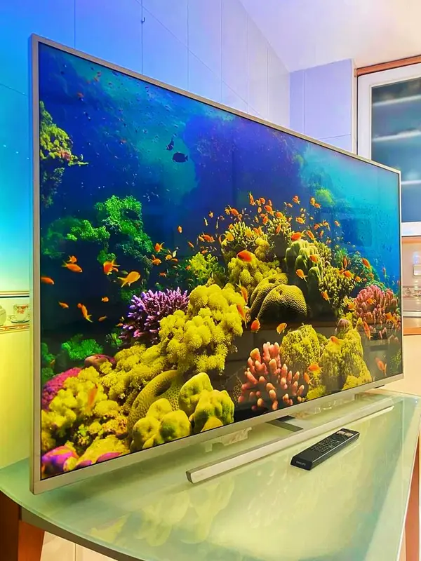 Philips 49PUS7303 Smart TV Android TV UHD 4K