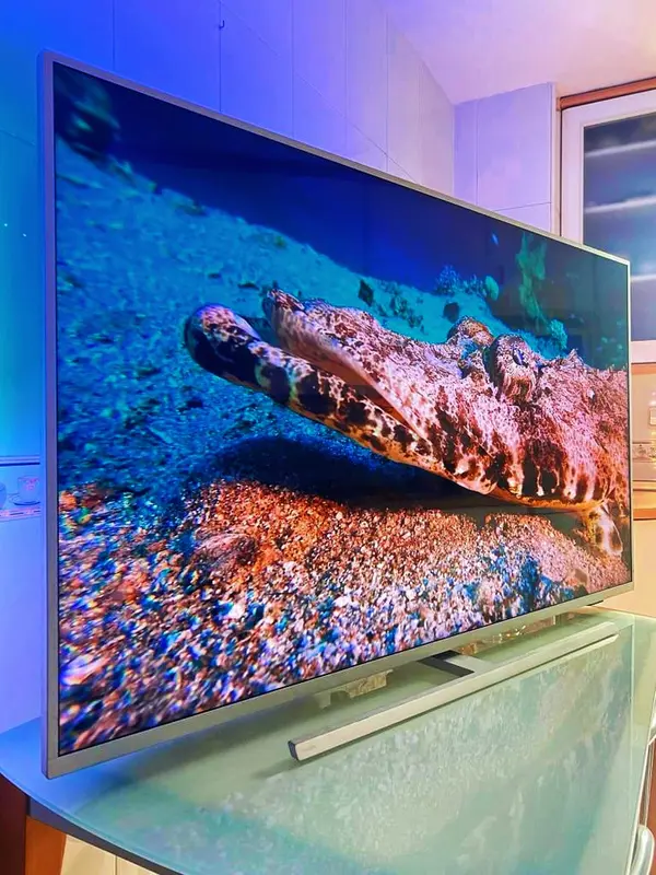 Philips 49PUS7303 Smart TV Android TV UHD 4K