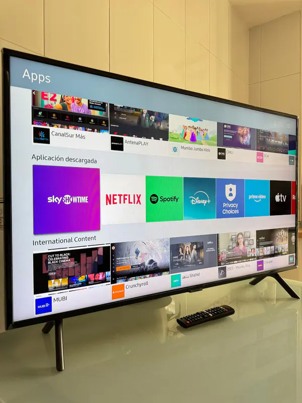 Samsung UE49NU7105 Smart TV UHD 4K