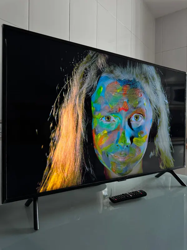 Samsung UE49NU7105 Smart TV UHD 4K