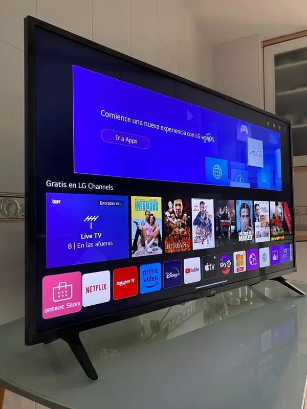 LG 49UM7100 Smart TV UHD 4K