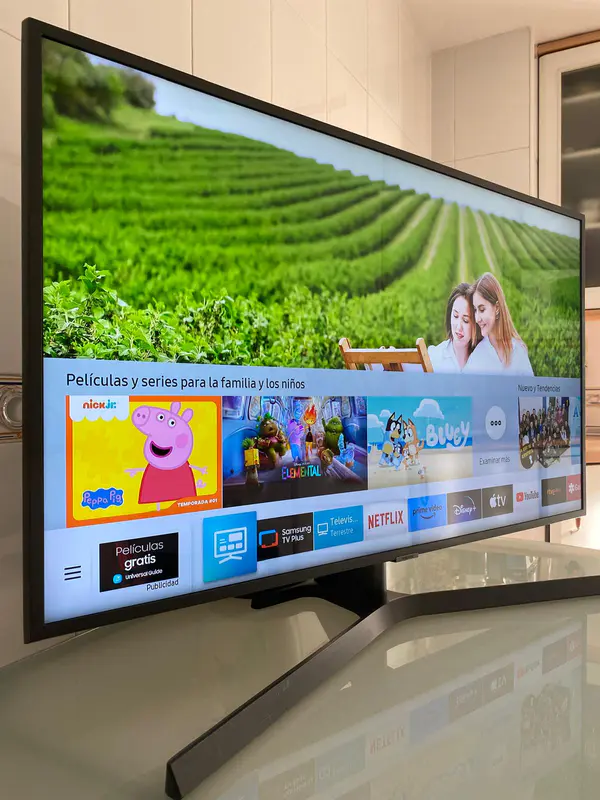 Samsung UE55NU7400 Smart TV UHD 4K