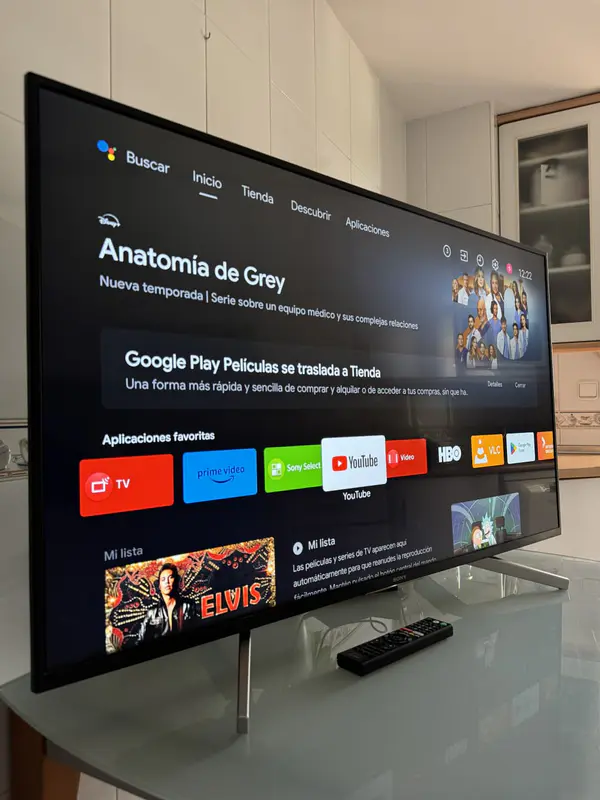 Sony KD-65XG8096 Smart TV Google TV UHD 4K